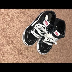 Boys Vans